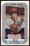#35 Rick Wise 