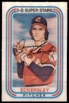 #19 Dennis Eckersley 