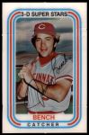 #36 Johnny Bench 
