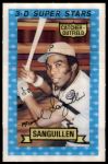 #15 Manny Sanguillen 