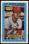 #21 Ted Simmons 