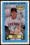 #5 Carlton Fisk 