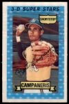 #4 Bert Campaneris 