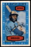 #16 Johnny Briggs 
