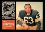#69 Fred Thurston 