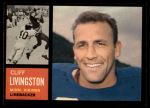 #99 Cliff Livingston 