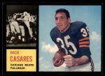#16 Rick Casares 