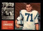 #61 John Lomakoski 