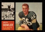 #71 Boyd Dowler 