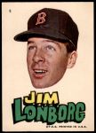 #9 Jim Lonborg 