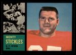 #155 Monty Stickles 