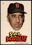 #17 Sal Maglie 