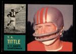 #102 Y.A. Tittle 
