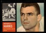 #11 Wendell Harris 