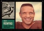 #27 Ray Renfro 