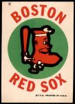 #32 Boston Logo  