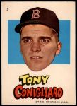 #3 Tony Conigliaro 
