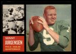 #115 Sonny Jurgensen 