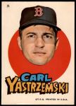 #25 Carl Yastrzemski 