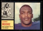 #2 Lenny Moore 