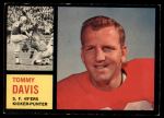 #158 Tommy Davis 