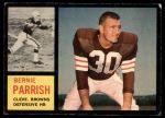 #34 Bernie Parrish 