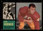 #167 Sam Horner 