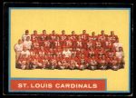 #150 Cardinals Team  