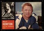 #42 Bill Howton 