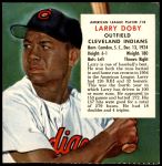 #18 Larry Doby No Tab 