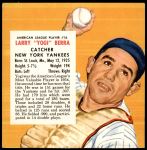 #16 Yogi Berra No Tab 