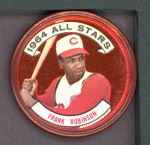 #154 All-Star Frank Robinson 