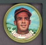 #31 Luis Aparicio  