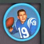 #1 Johnny Unitas 