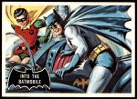 #8 Into the Batmobile  