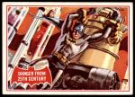 #29 Danger From 25th Century  