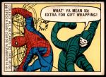#38 What' Ya Mean 50c Extra For Gift Wrapping!  