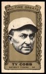 #35 Ty Cobb Silver 