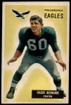 #158 Chuck Bednarik 