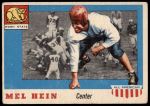 #28 Mel Hein 