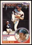 #693 Sparky Lyle 