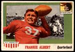 #67 Frankie Albert 