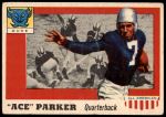 #84 Ace Parker  