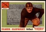 #45 Elmer Oliphant 