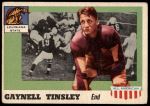 #14 Gaynell Tinsley Whizzer White Bio 
