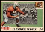#77 Bowden Wyatt 