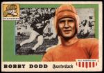 #11 Bobby Dodd 