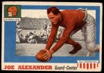 #41 Joe Alexander 