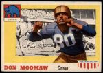 #40 Donn Moomaw 
