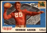 #31 George Sauer 